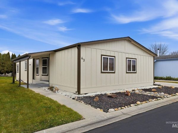 1907 W Flamingo Ave, UNIT 43, Nampa, ID 83651
