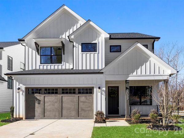 2033 South Street , Charlotte, NC 28208