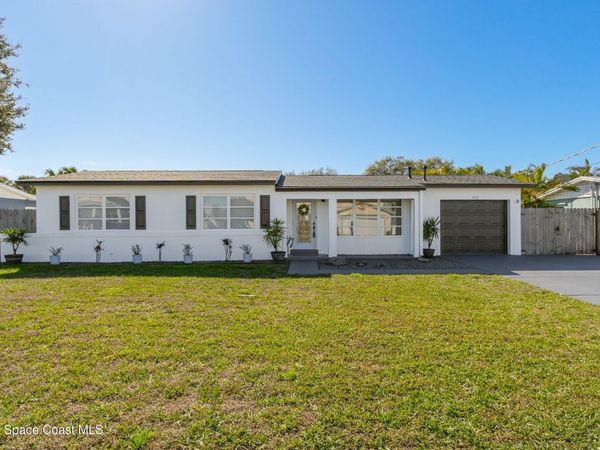 442 Nautilus Drive, Satellite Beach, FL 32937