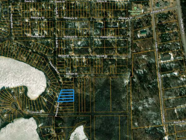 00000 Pequot Boulevard, Pequot Lakes, MN 56472