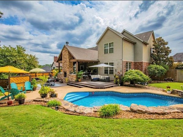 1706 Autumn Avenue , Bentonville, AR 72712