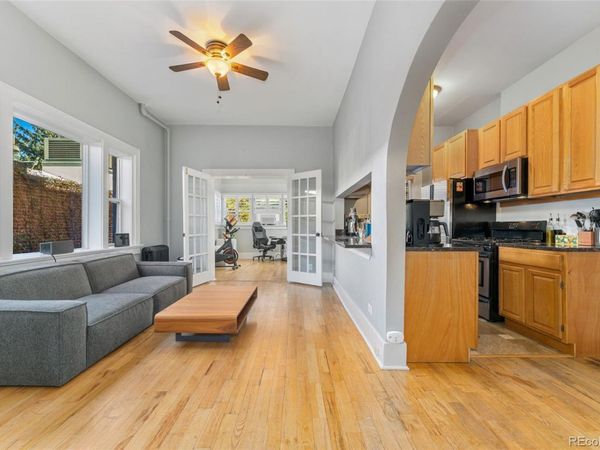 1640 N Downing Street, Unit 103, Denver, CO 80218