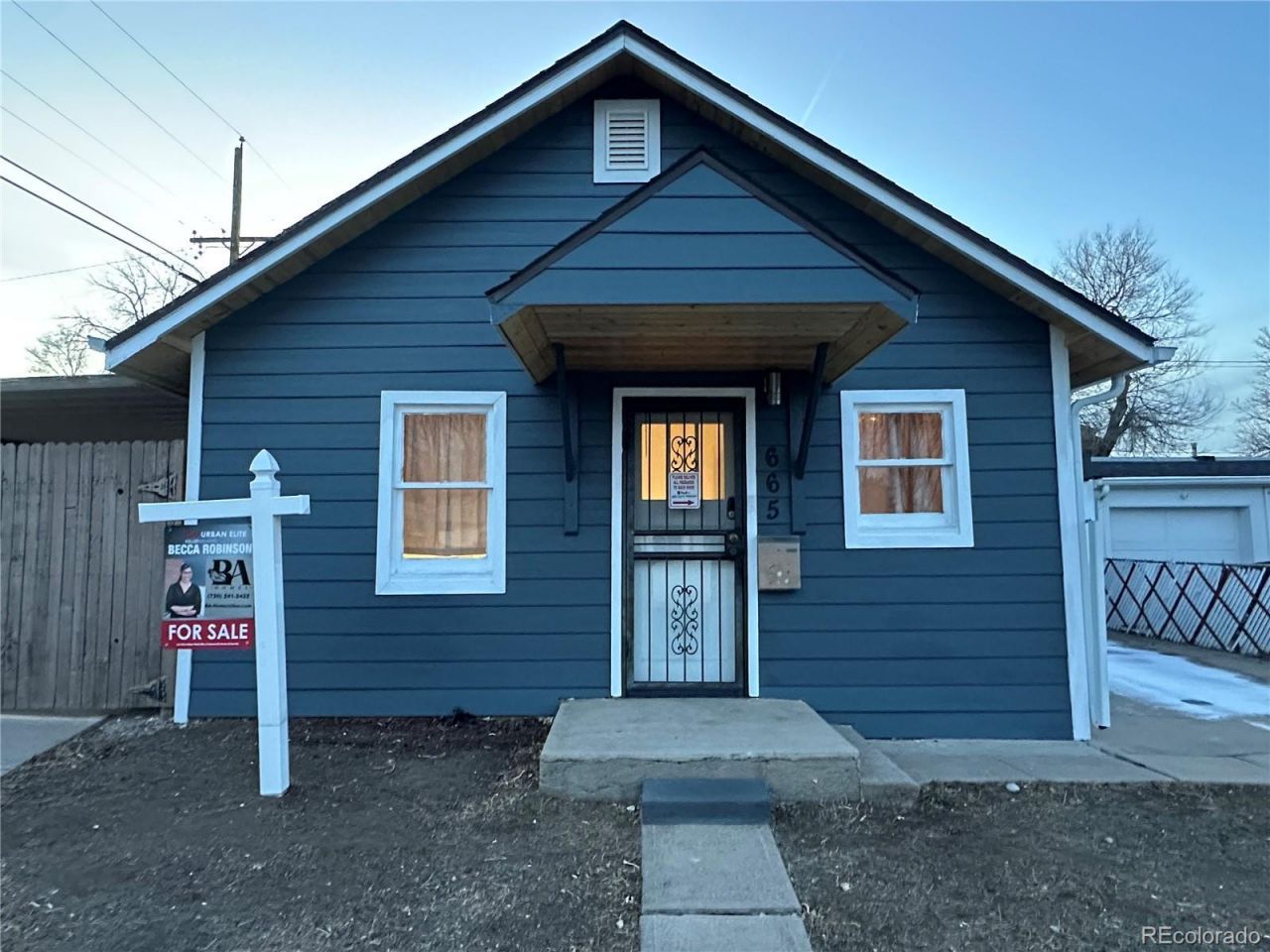 665 S Hazel Court, Denver, CO 80219 Main Photo