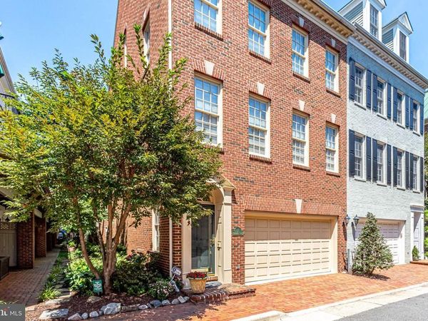 17 ALEXANDER STREET, ALEXANDRIA, VA 22314