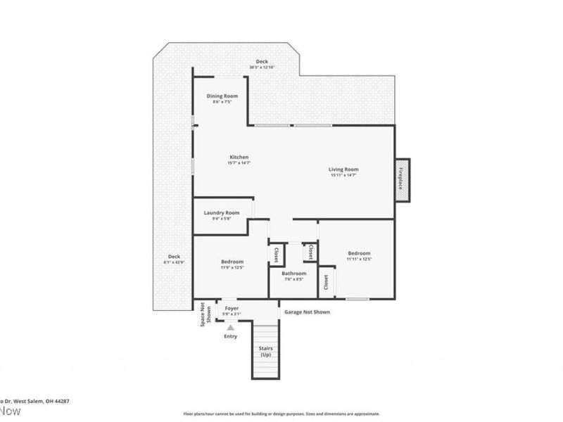 1197 Ginko Drive, West Salem, OH 44287 Photo 3