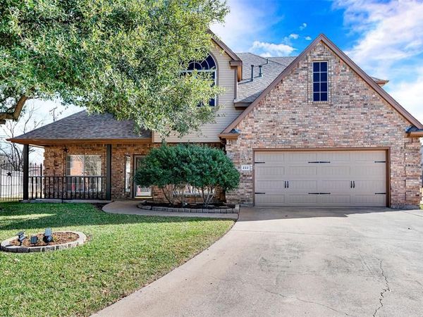 222 San Jacinto Court, Keller, TX 76248