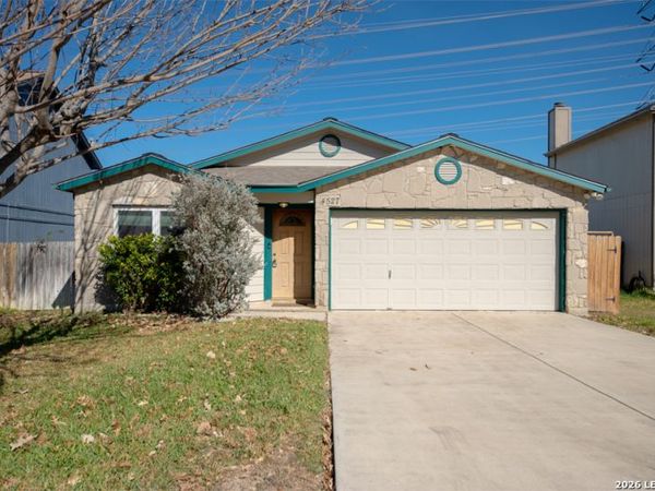 4527 Stradford Place, San Antonio, TX 78217