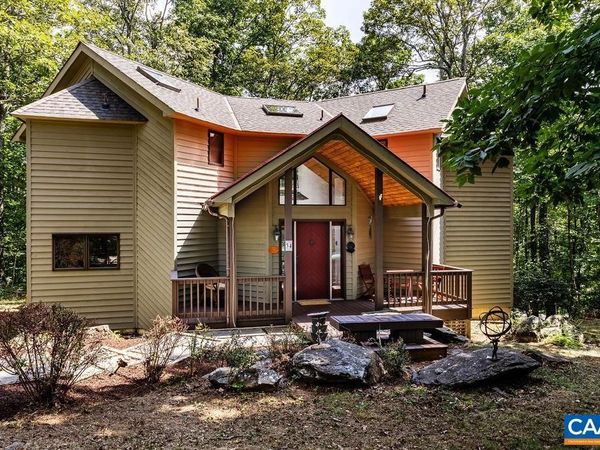 34 WARRIOR RUN, WINTERGREEN RESORT, VA 22967