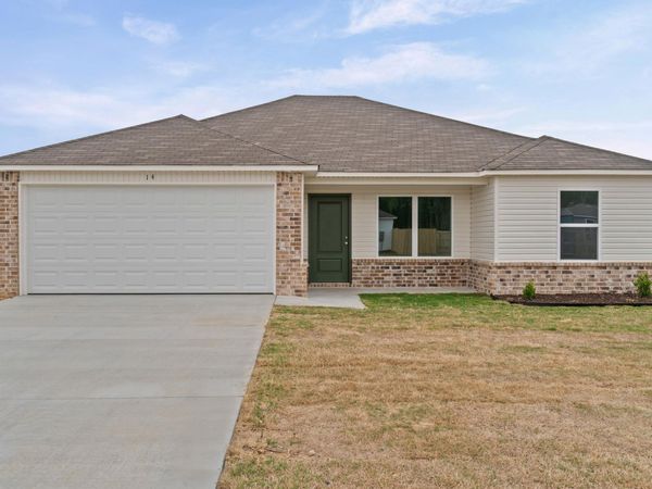 14 Buckshot Drive, Ward, AR 72176