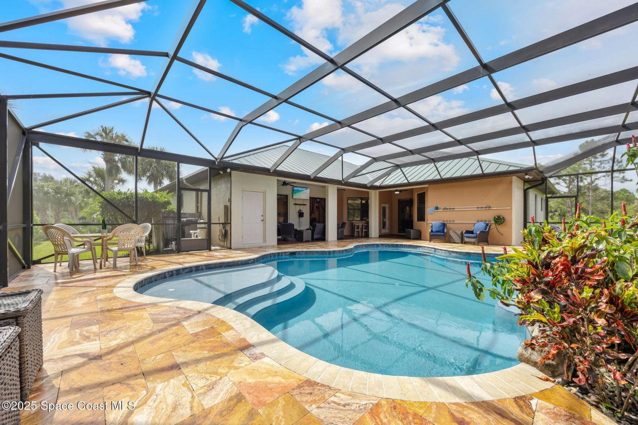 5627 Cypress Creek Drive , Grant, FL 32949 Photo