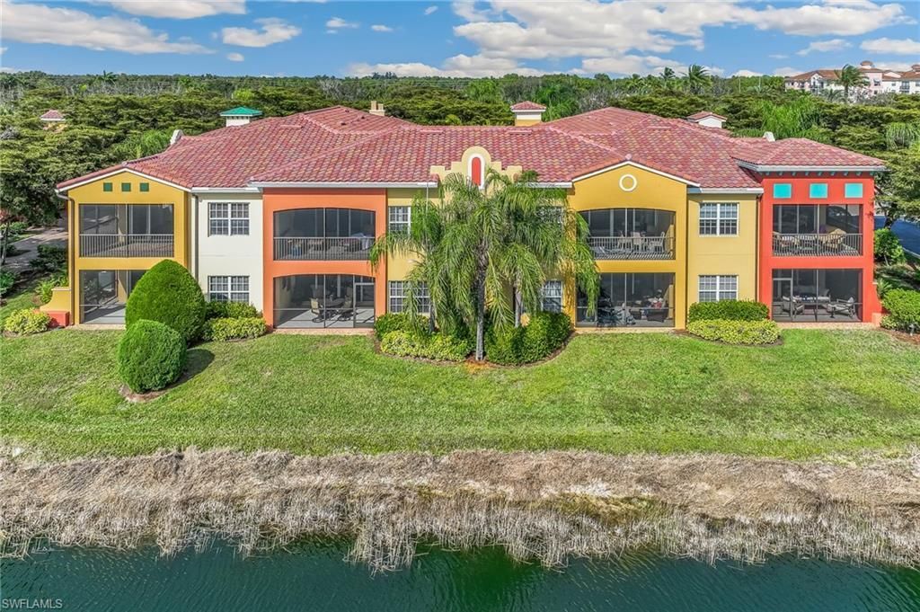 8565 Via Garibaldi Cir, Unit 206, Estero, FL 33928 Photo