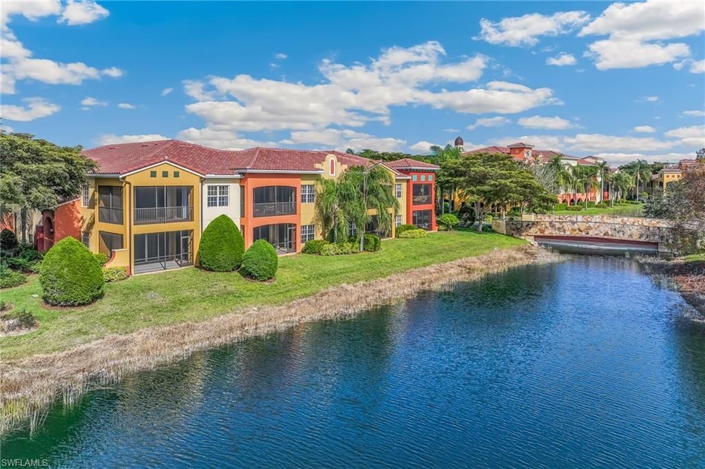 8565 Via Garibaldi Cir, Unit 206, Estero, FL 33928 Photo