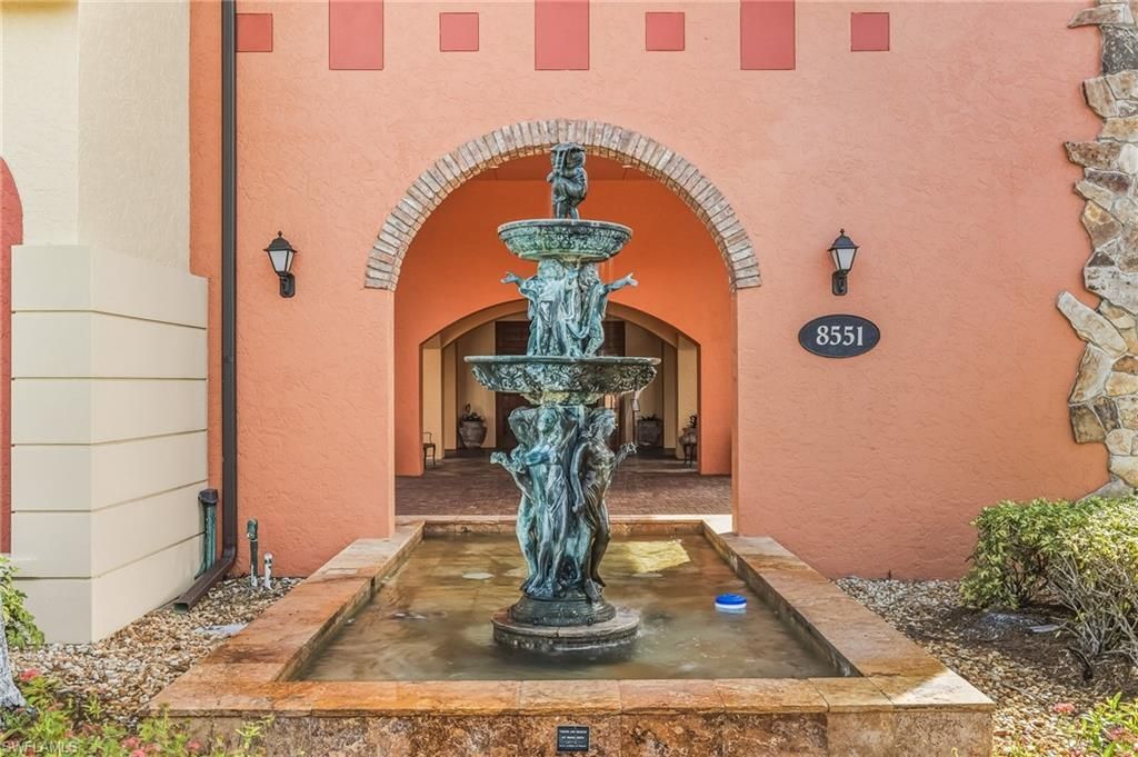 8565 Via Garibaldi Cir, Unit 206, Estero, FL 33928 Photo