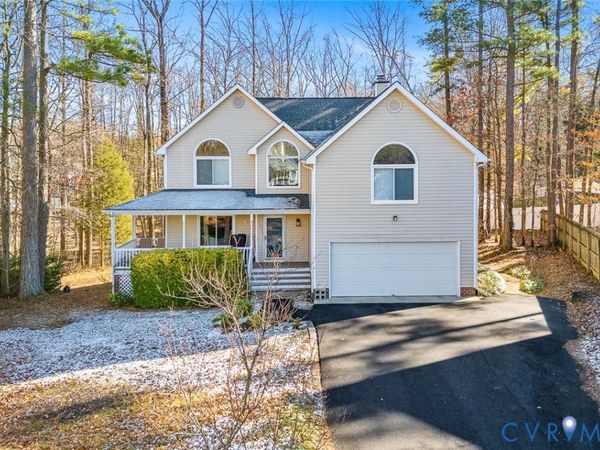 9201 Dolmen Road, Henrico, VA 23060