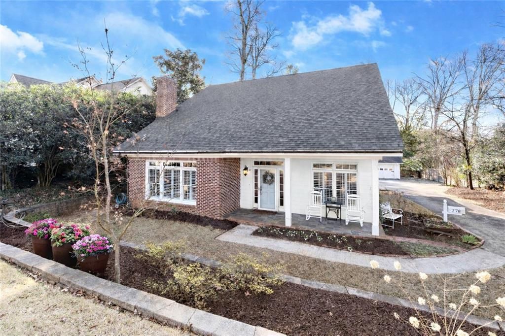 278 Chicopee Drive Ne, Marietta, GA 30060 Main Photo