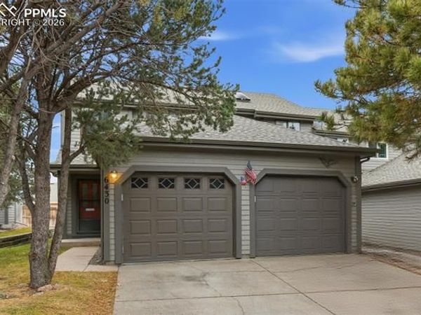 6430 Jonathan Court, Colorado Springs, CO 80918