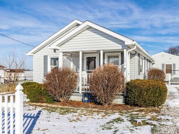 7860 W 600 S. Street, Tipton, IN 46072