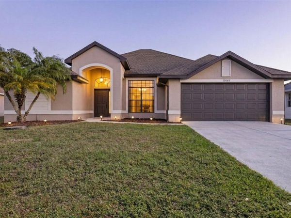 10048 LEBANON DRIVE, PORT CHARLOTTE, FL 33981