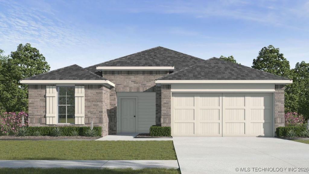 2110 E Toledo Street, Broken Arrow, OK 74011 Main Photo