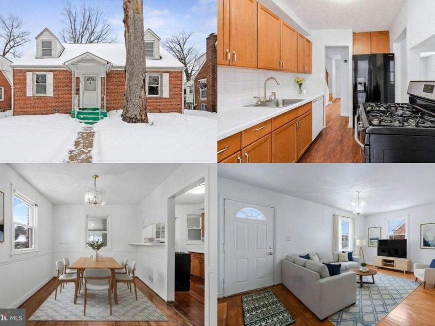 2205 Calvert Street, Hyattsville, MD 20783 Main Photo