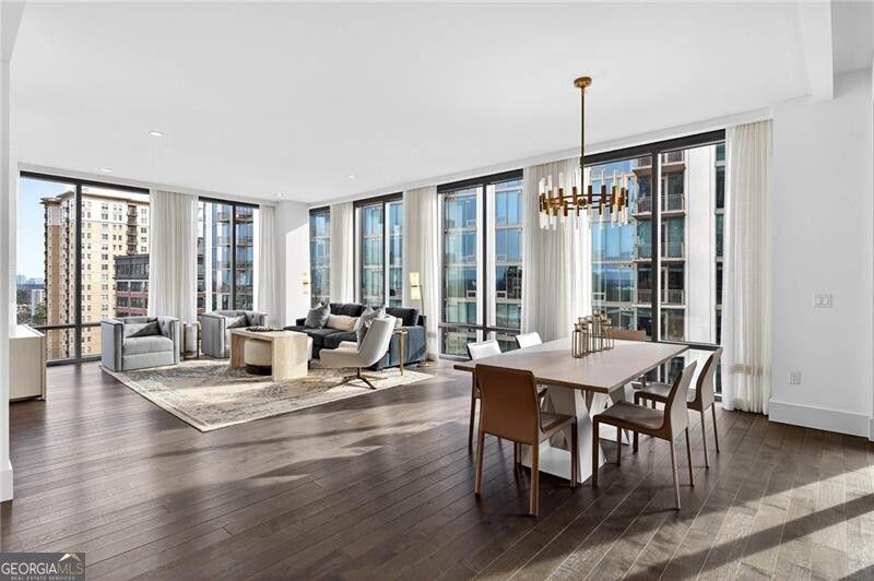 3107 Peachtree Road Ne, Unit 1104, Atlanta, GA 30305 Main Photo