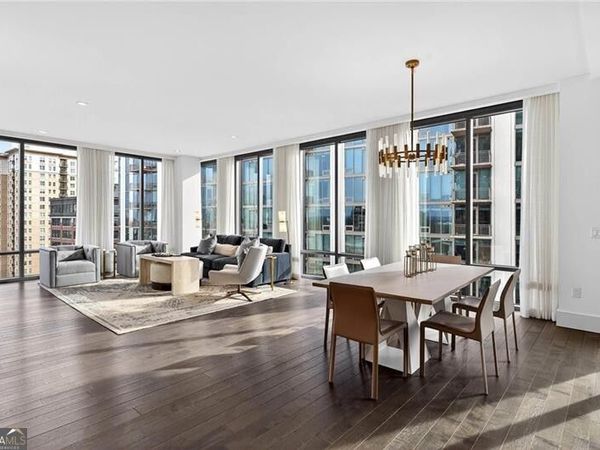 3107 Peachtree Road NE, Unit 1104, Atlanta, GA 30305