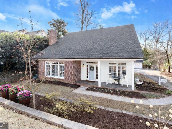 278 Chicopee Drive NE, Marietta, GA 30060