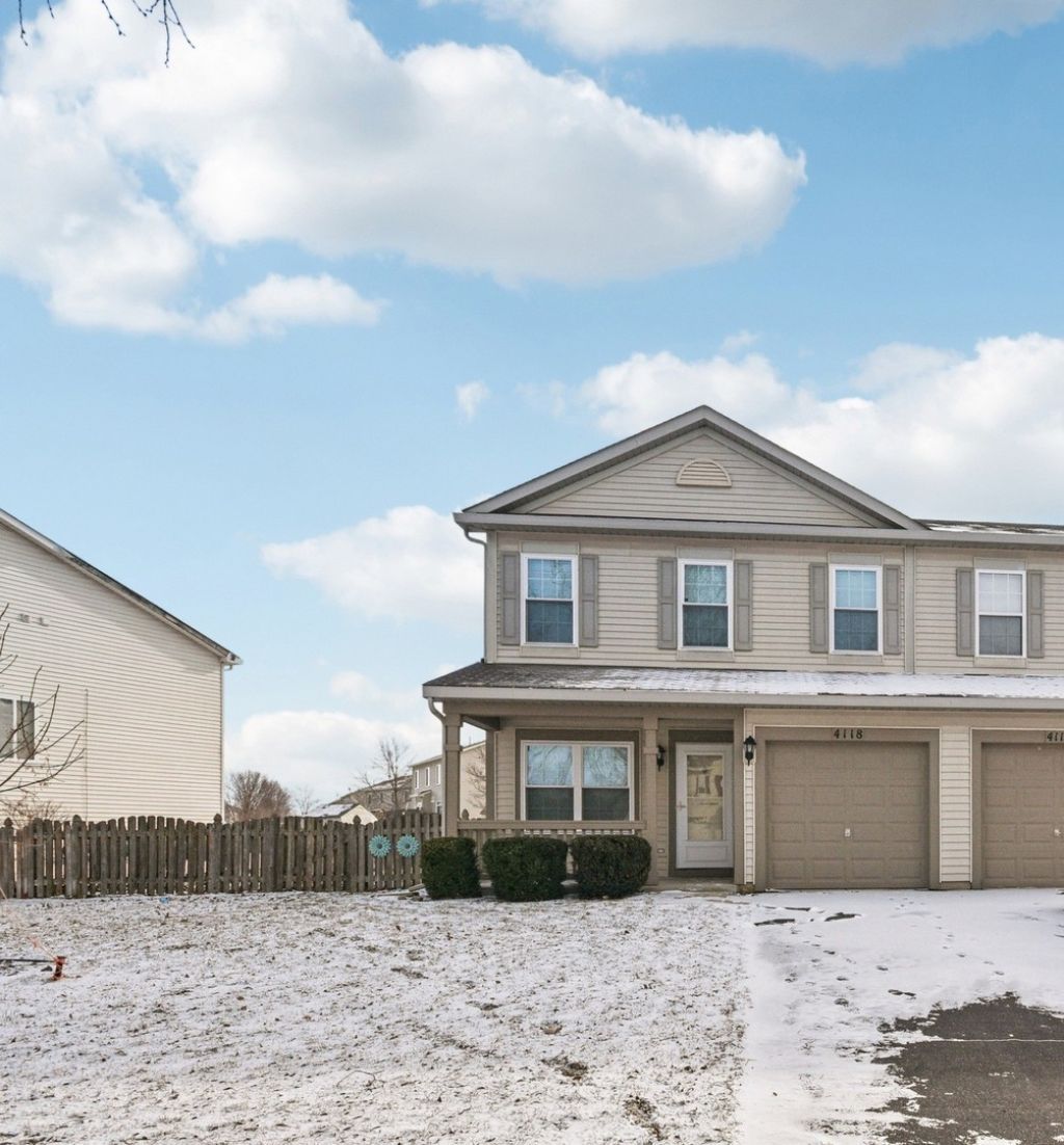 4118 Klatt Street, Unit 4118, Plano, IL 60545 Main Photo