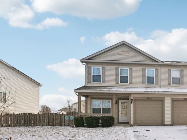 4118 Klatt Street, Unit 4118, Plano, IL 60545