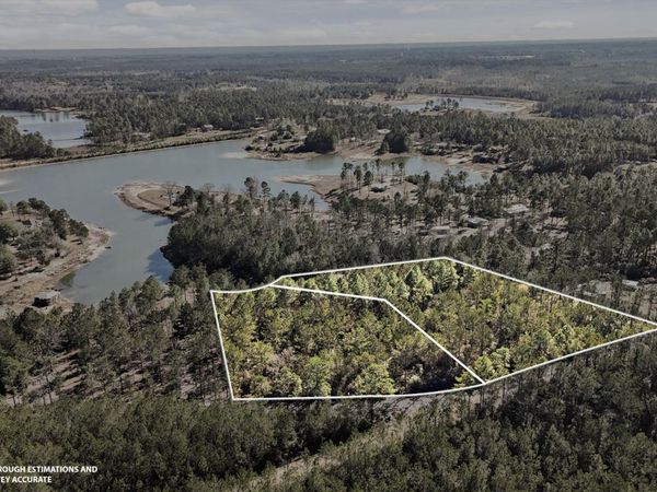 Lot 17&18 Mitchell Road, Leakesville, MS 39451