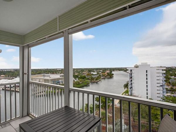 1505 N Riverside Drive, Unit 1107, Pompano Beach, FL 33062