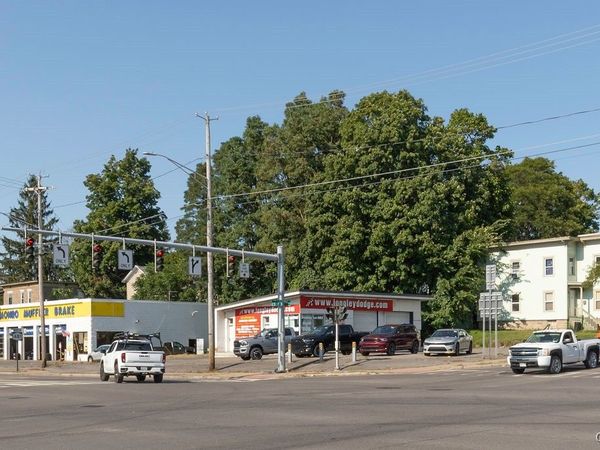 203-207 E Broadway, Fulton, NY 13069