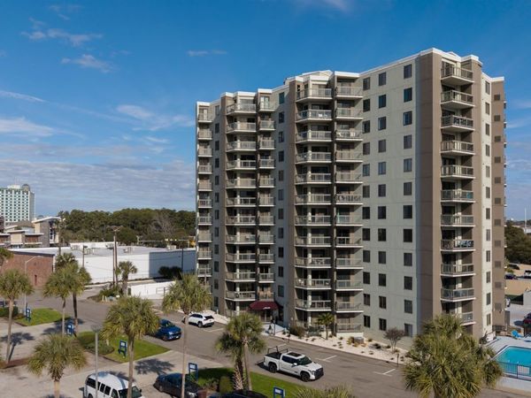 400 N 20th Ave. N, Unit 101, Myrtle Beach, SC 29577