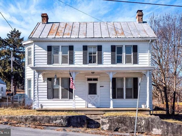 4300 MAIN STREET, ROHRERSVILLE, MD 21779