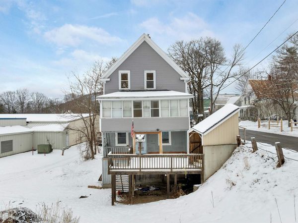 13 Terrace Street, Haverhill, NH 03774