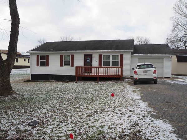 103 Deerborne Street, West Milford, WV 26451