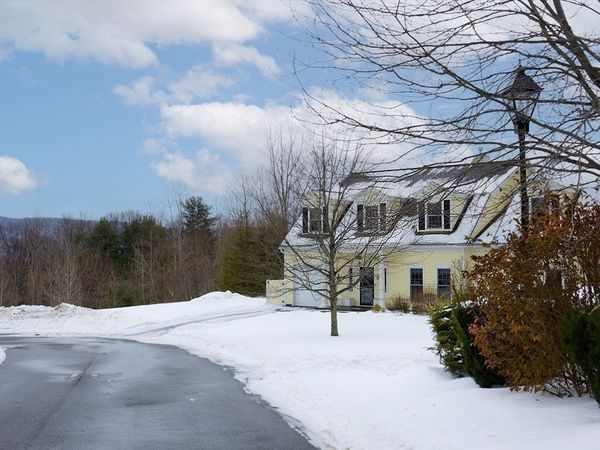 18 Highcrest, Unit 20, Lenox, MA 01240