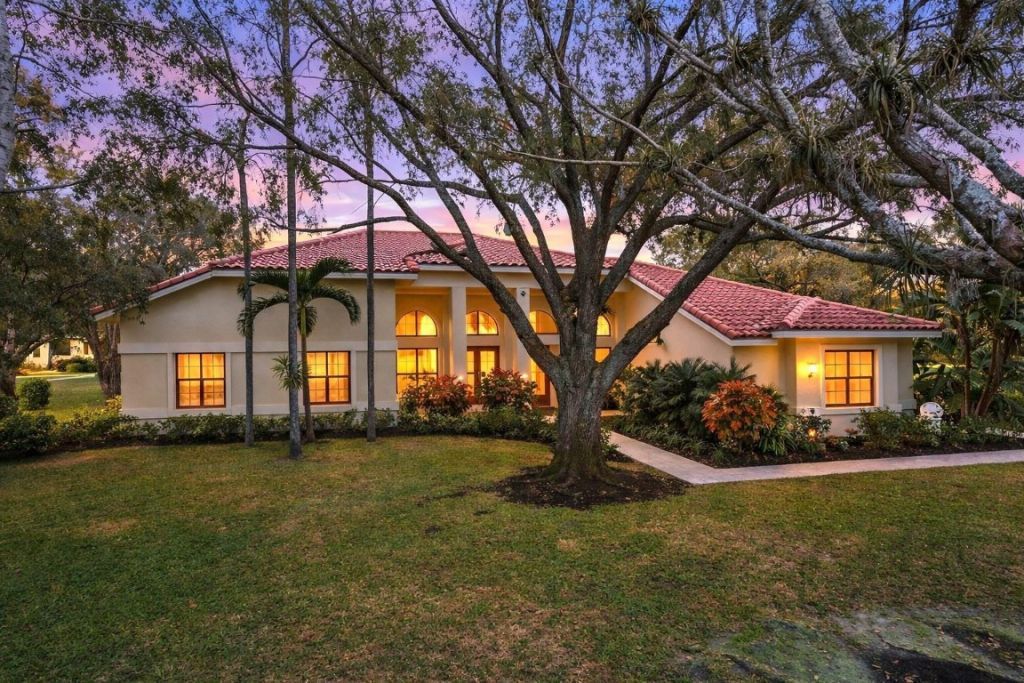 7720 W Upper Ridge Drive, Parkland, FL 33067 Photo