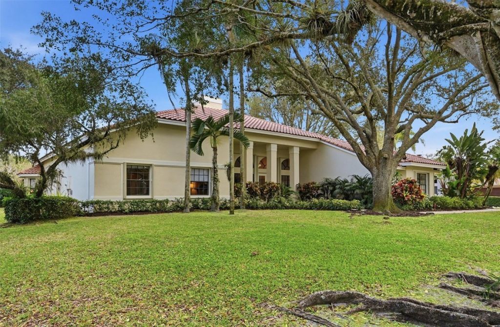 7720 W Upper Ridge Drive, Parkland, FL 33067 Photo