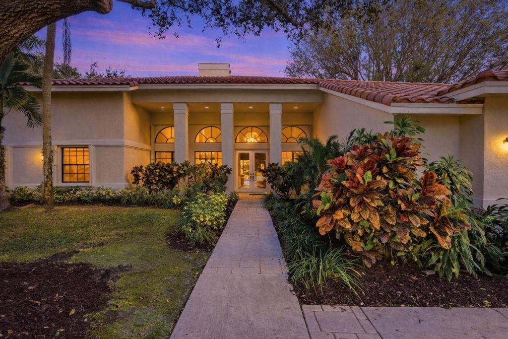 7720 W Upper Ridge Drive, Parkland, FL 33067 Photo