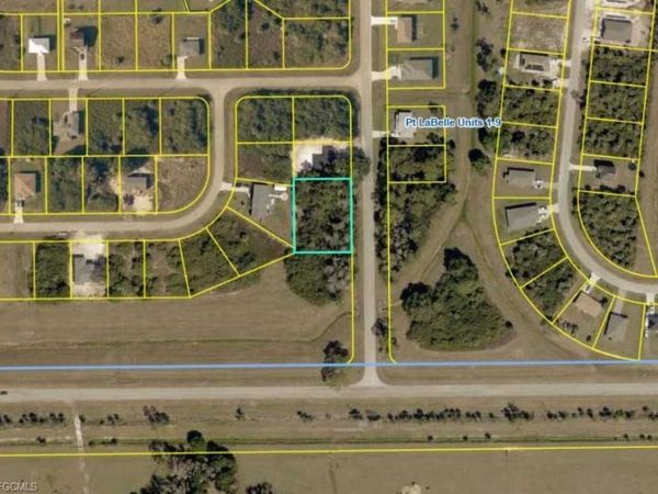 3031 Mockingbird Lane, LaBelle, FL 33935