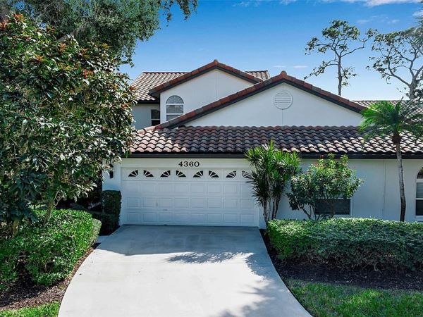 4360 CAMINO MADERA, SARASOTA, FL 34238