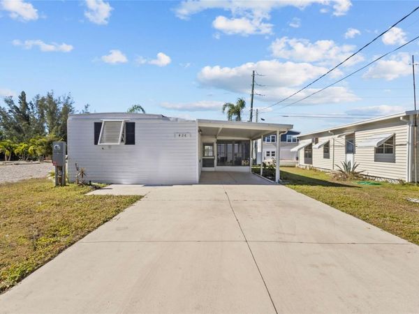 426 HATCHETT CREEK ROAD, VENICE, FL 34285