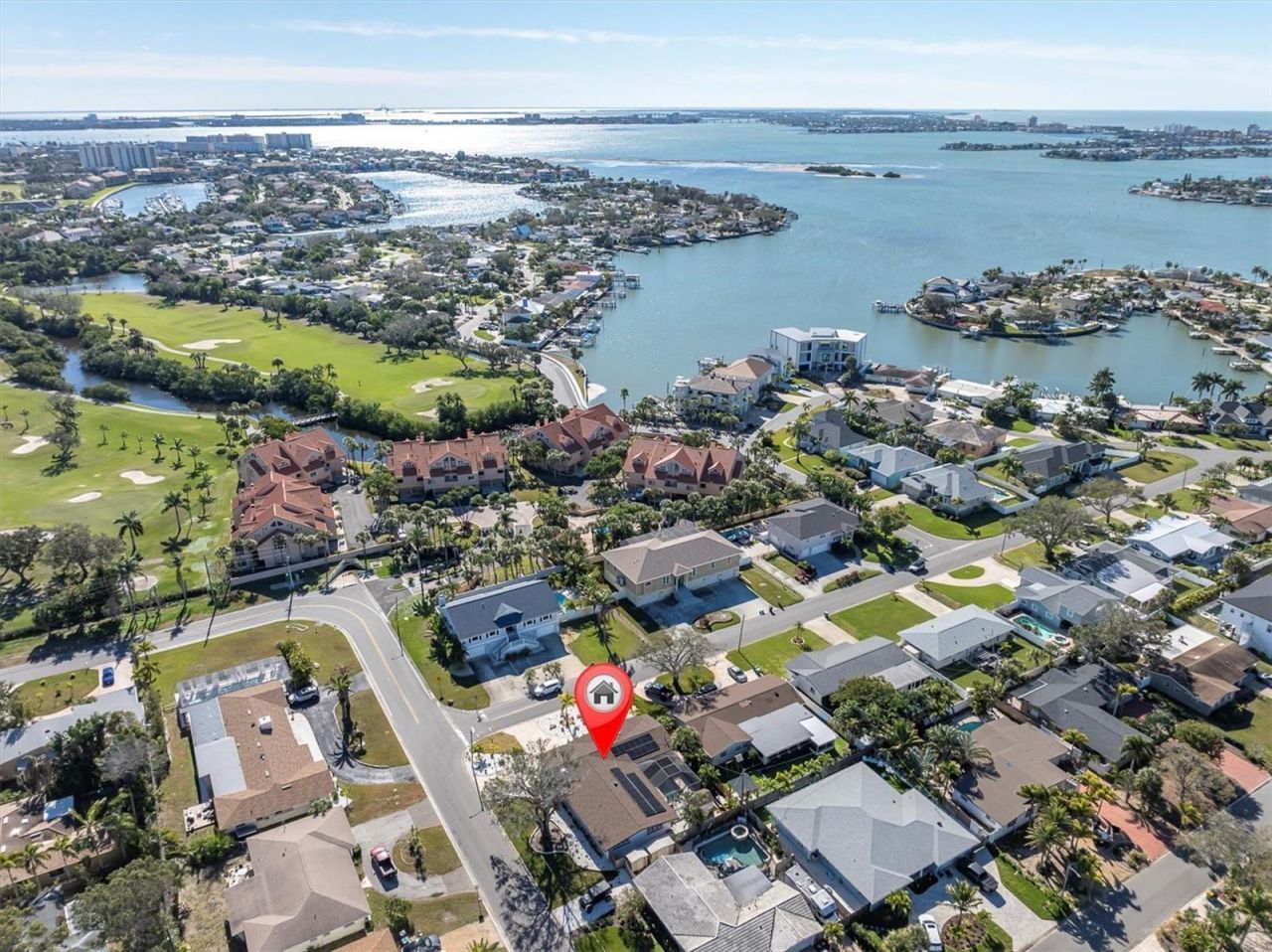 6400 Mockingbird Way S, Saint Petersburg, FL 33707 Photo
