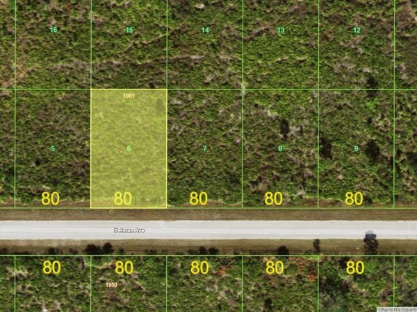 12084 BEIMAN AVENUE, PORT CHARLOTTE, FL 33981