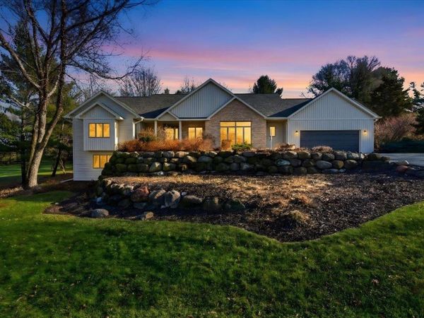 8328 N Cemetery Road, Evansville, WI 53536