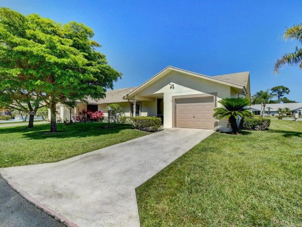 3212 S Anthony Cir S, Unit 3212, West Palm Beach, FL 33417