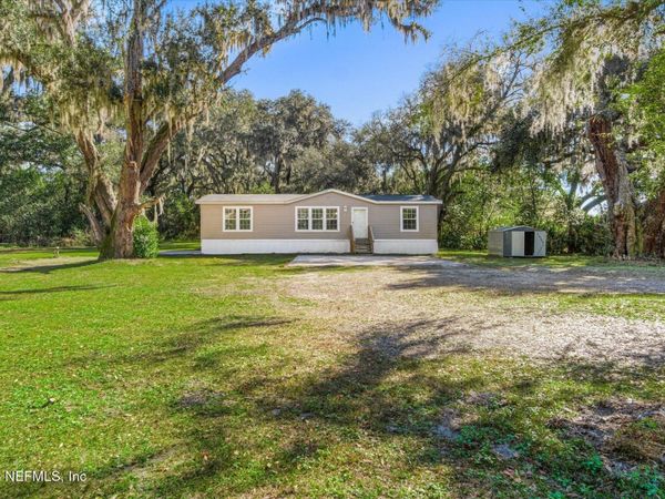 130 SISCO Road, Pomona Park, FL 32181