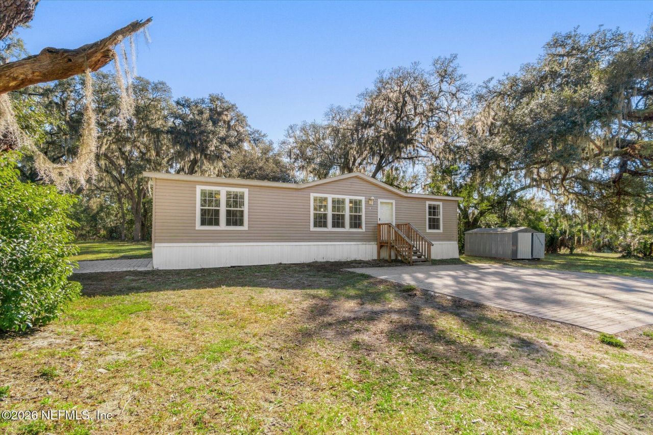 130 Sisco Road, Pomona Park, FL 32181 Photo