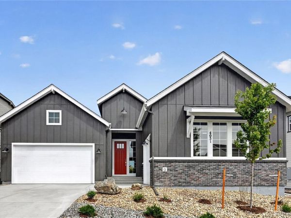 4051 Descent Street, Castle Rock, CO 80108